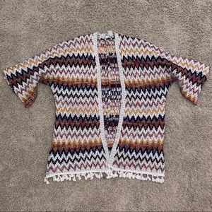 Women's Mystree - Chevron Sweater